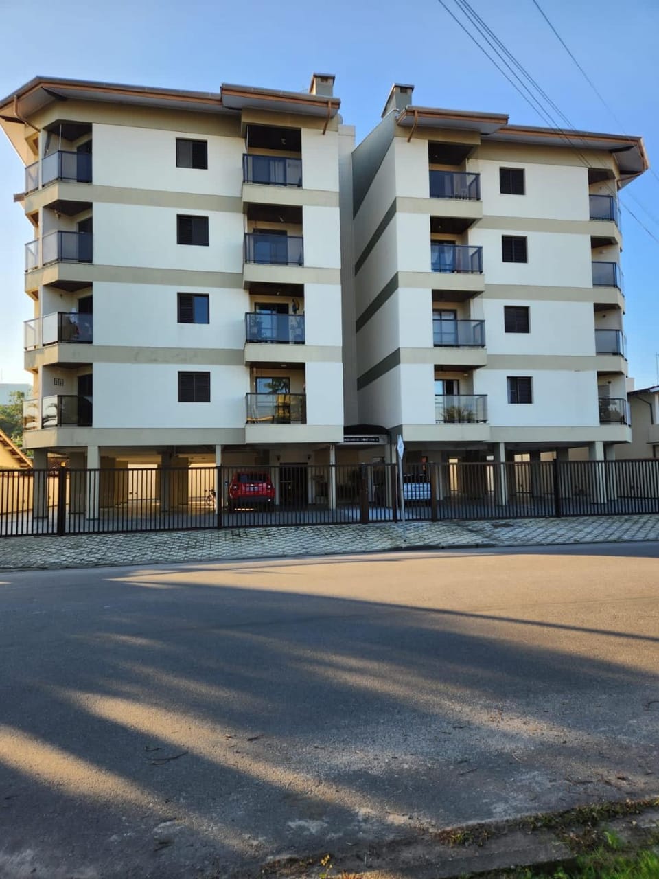 Ubatuba-Itaguá Apartment in Ubatuba