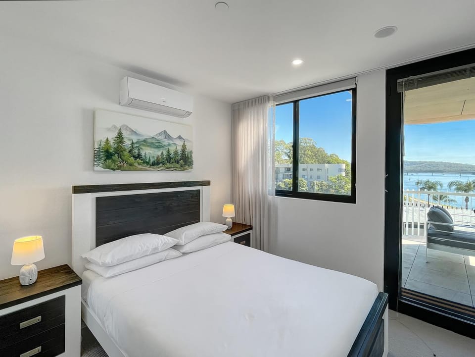 Bay View 2-Bedroom Apartment Apartment in Batemans Bay