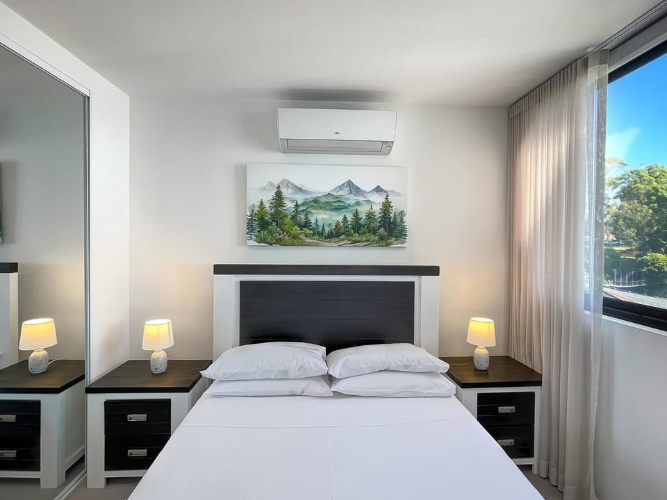 Bay View 2-Bedroom Apartment Apartment in Batemans Bay