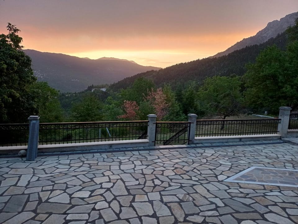 Villa Pallas Villa in Peloponnese, Western Greece and the Ionian