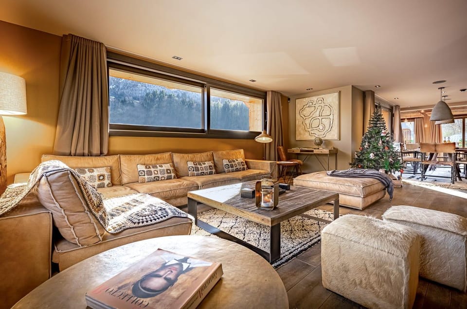 Chalet Virolo Chalet in Megève