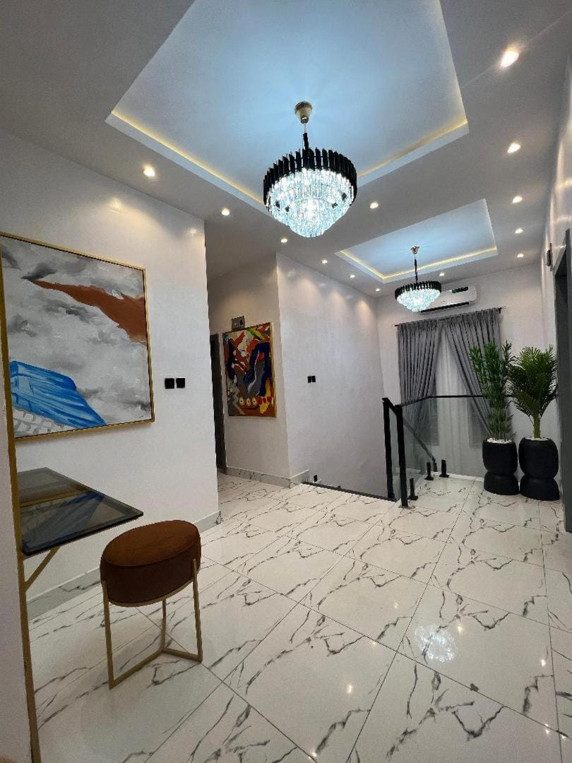 Lobby or reception, Seating area