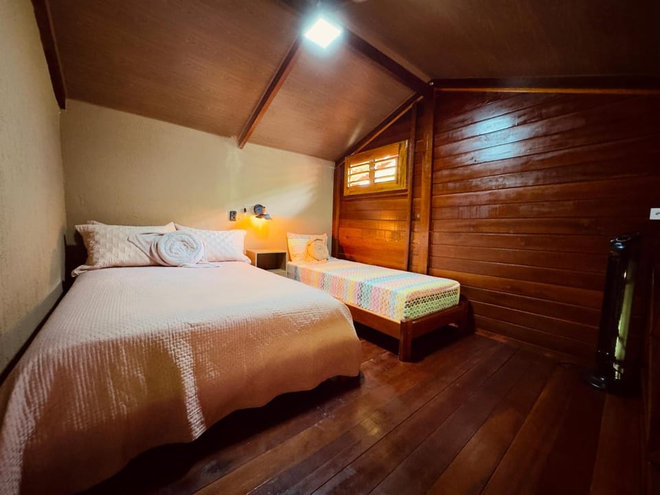 Estância dos Pássaros Nature lodge in State of Ceará