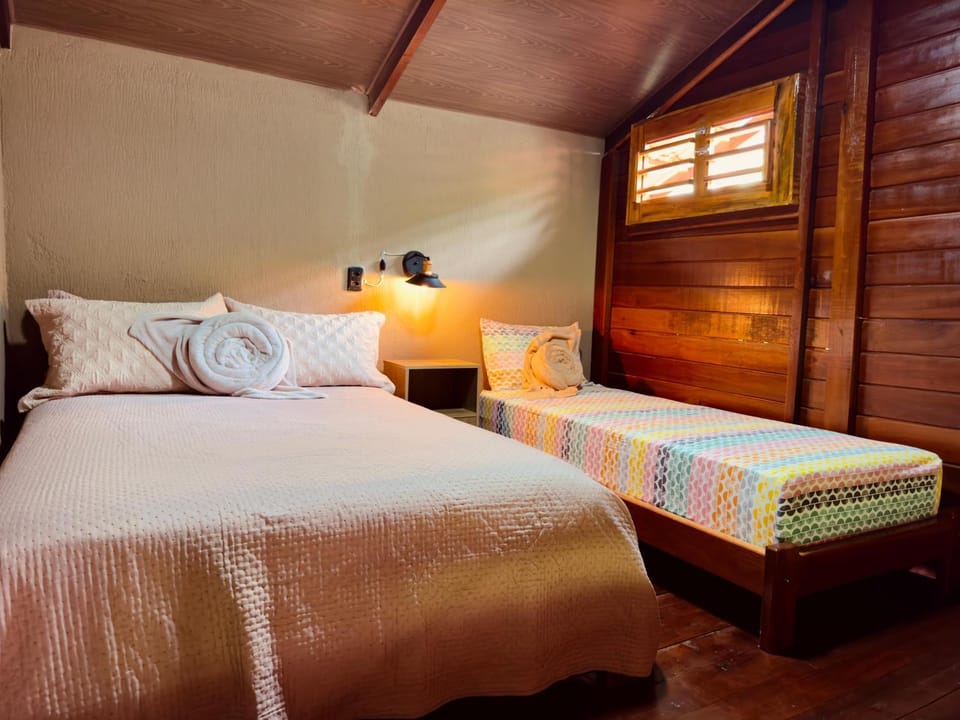 Estância dos Pássaros Nature lodge in State of Ceará