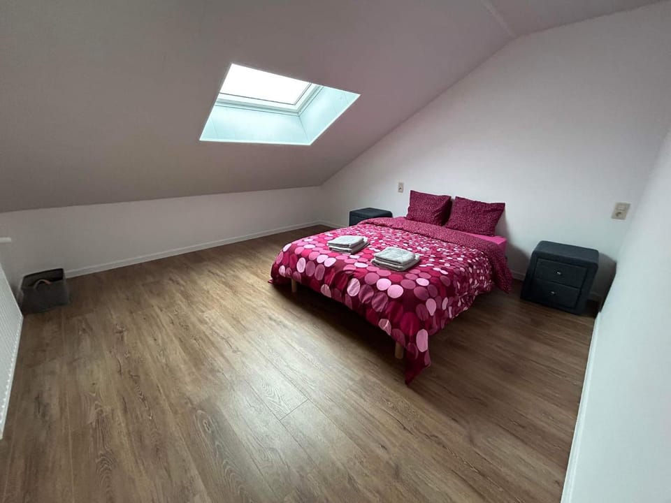 Chez Gina Apartment in Wallonia, Belgium