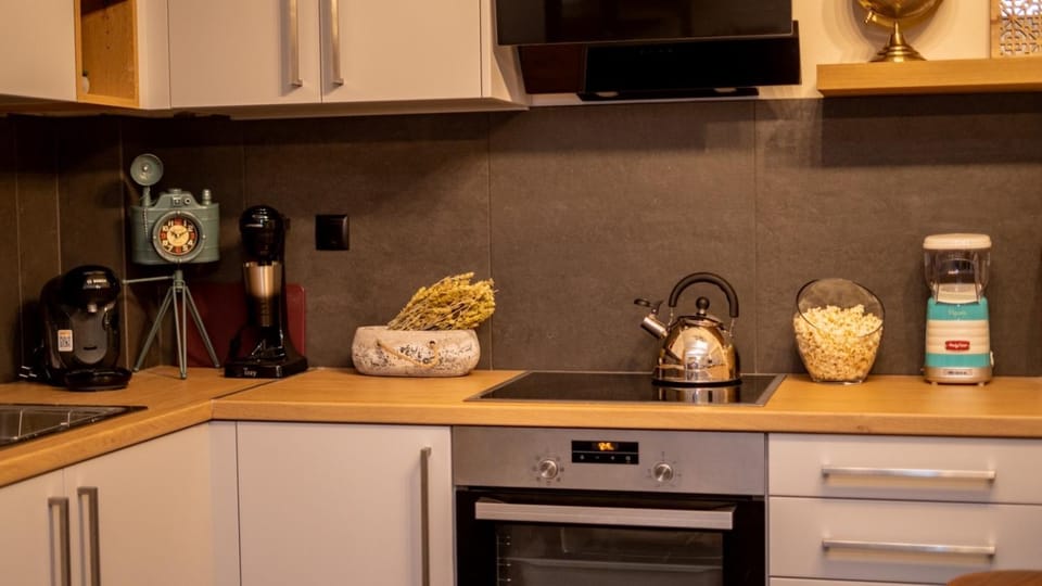 Εν Ιωαννίνοις loft 2 Apartment in Ioannina