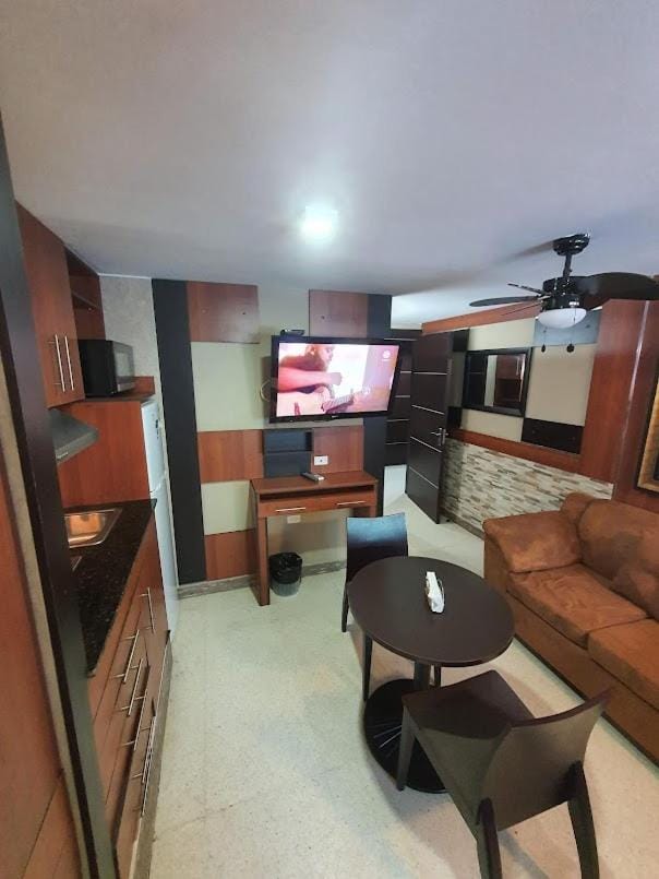 R.1103 Lindo estudio ejecutivo en área turística. Apartment in Panama City, Panama