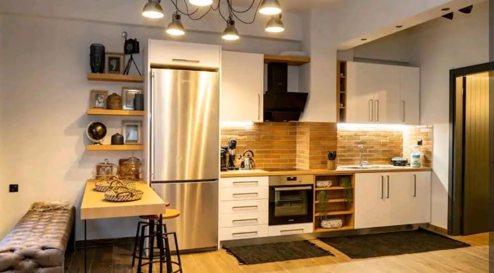 Εν Ιωαννίνοις Loft 1 Apartment in Ioannina