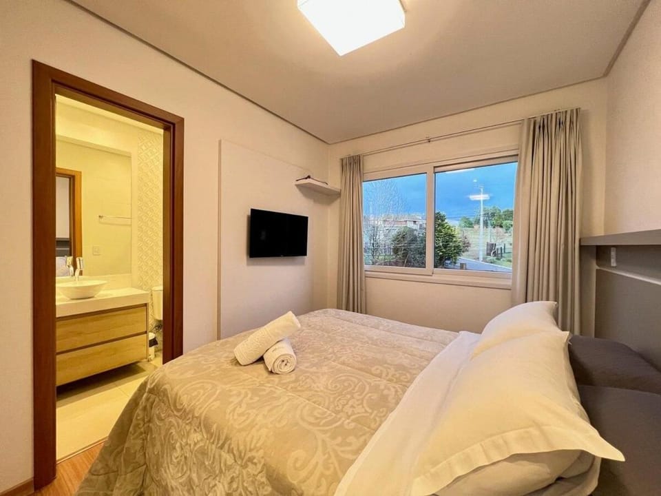 Apartamentos VENTURA a 5 min do CENTRO by Achei Gramado Apartment in Gramado