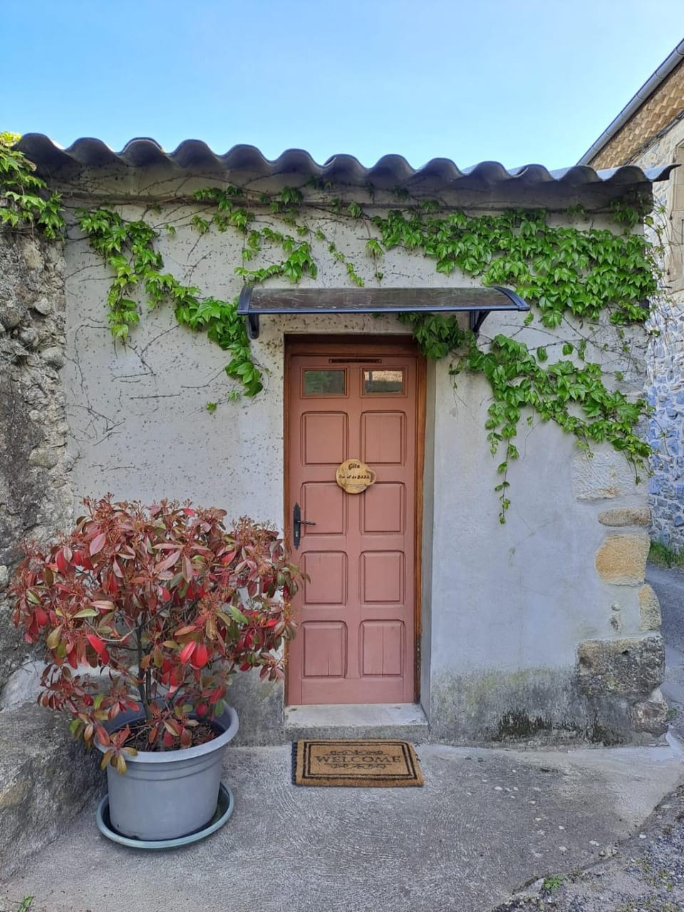 Gîte 3 "le Canal de Baza" aux Magnolias Apartment in Provence-Alpes-Côte d'Azur