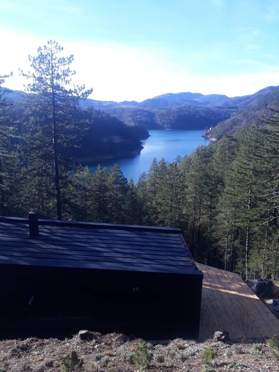Lake view