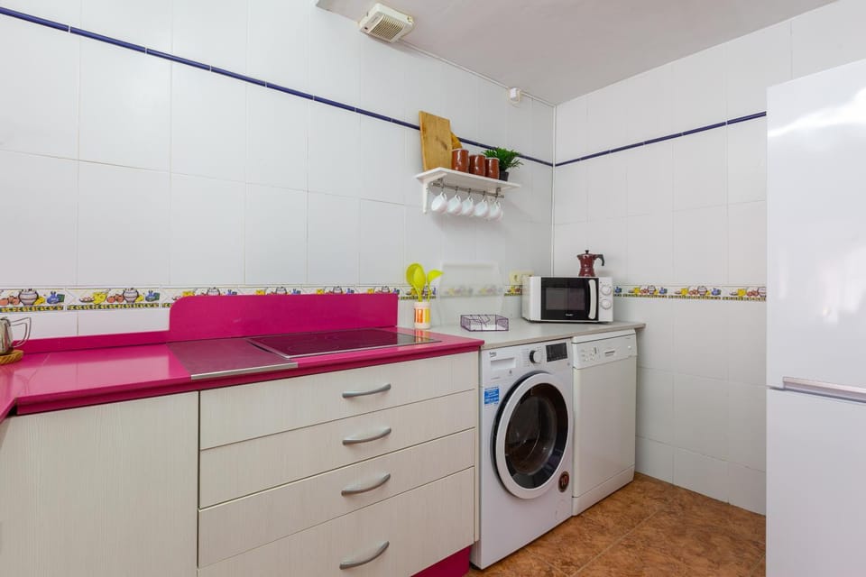 Apartamento La Colina Apartment in Torremolinos