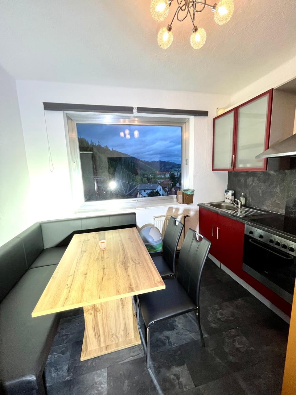 Private Wohnung Leoben Göss Apartment in Styria