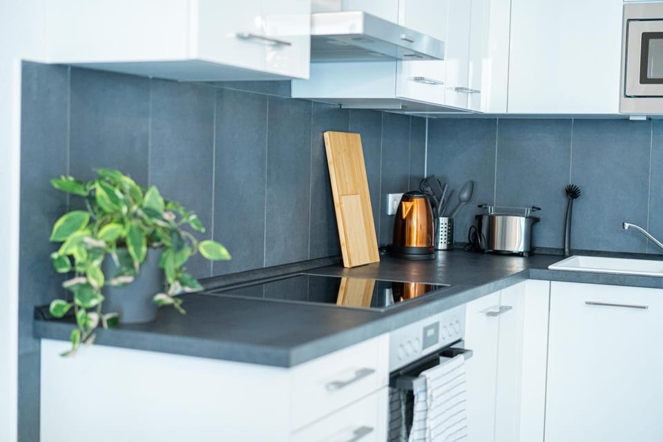 FullHouse - Dresden - A6 - Washing Machine - Terrace - Nespresso Apartment in Dresden-Neustadt