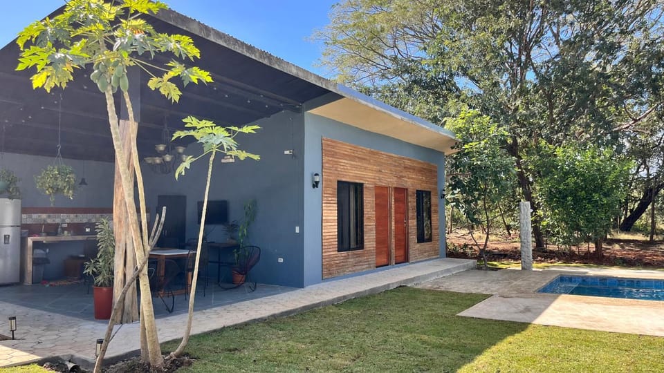 Apartamento los Guanacastes cerca de Tamarindo con piscina Apartment in Guanacaste Province