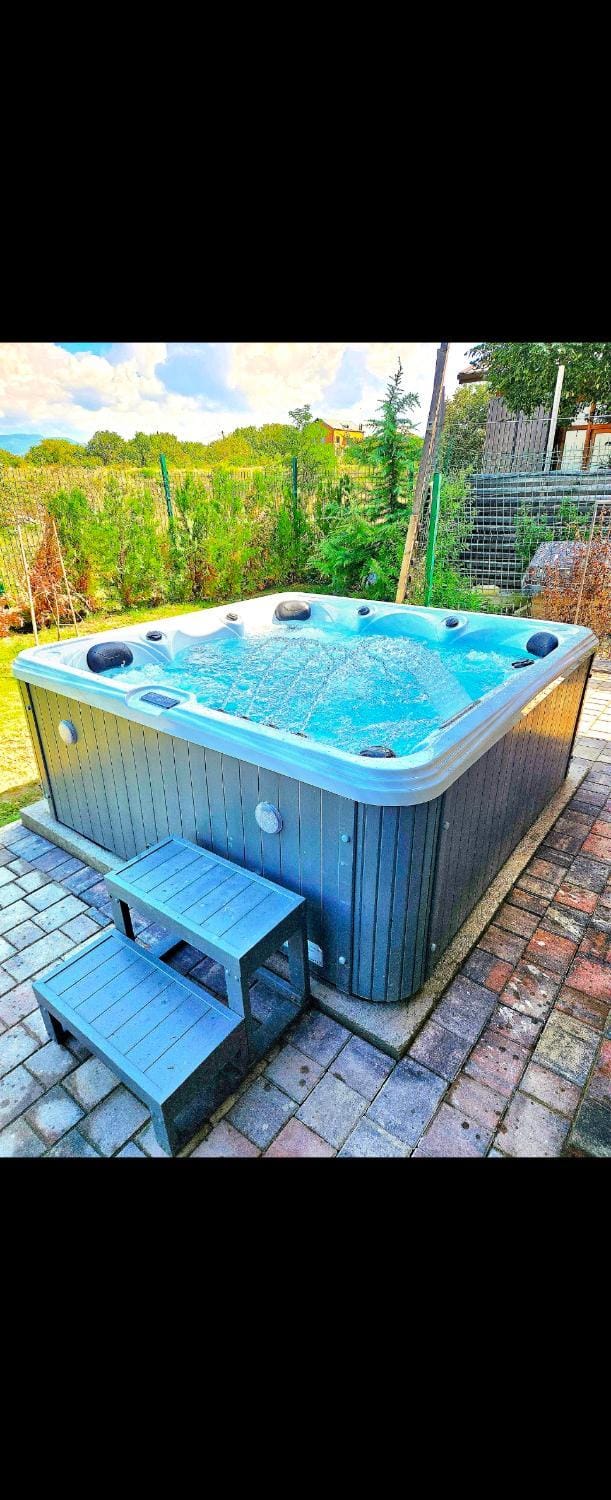 Hot Tub
