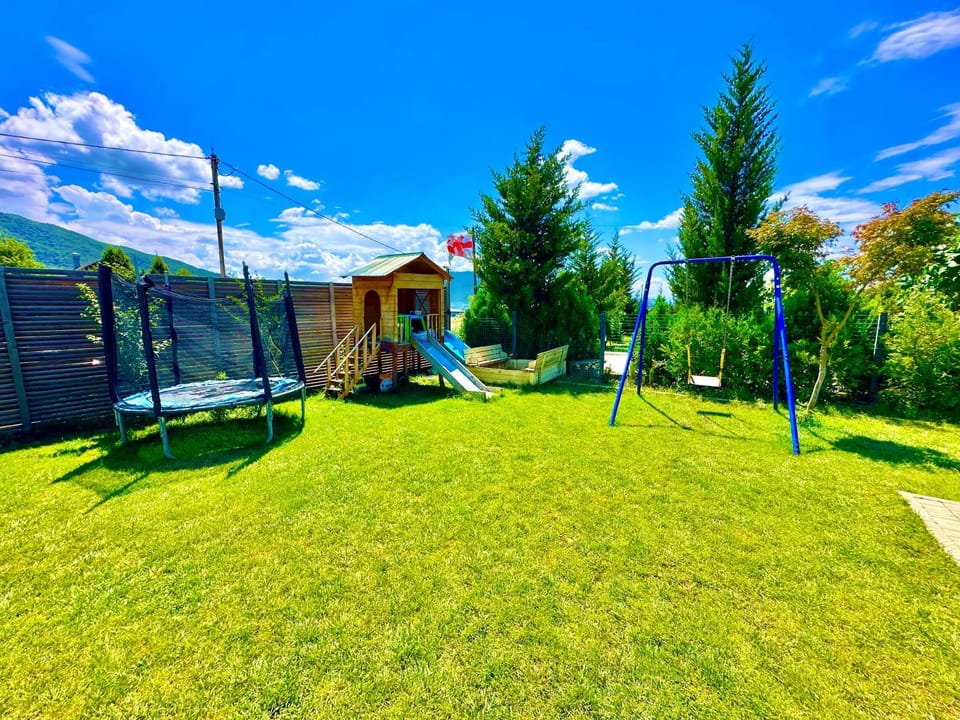 Children play ground