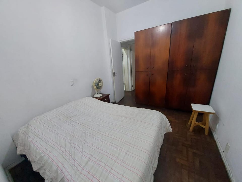 In Copacabana Quadra da Praia 3 quartos lindos Apartment in Rio de Janeiro