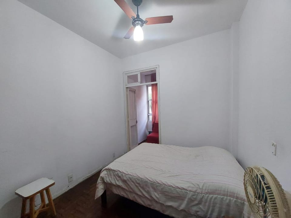 In Copacabana Quadra da Praia 3 quartos lindos Apartment in Rio de Janeiro