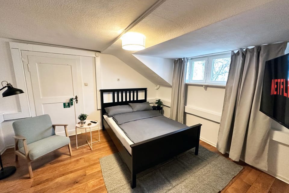City-Apartment in Krefeld - BEUYS Apartments - Krefeld Apartment in Krefeld
