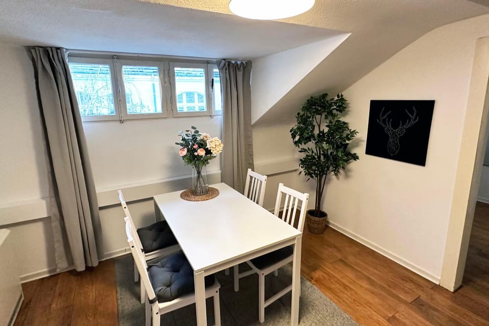 City-Apartment in Krefeld - BEUYS Apartments - Krefeld Apartment in Krefeld