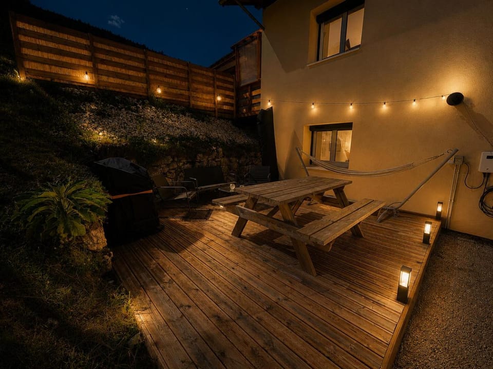 Le Vercors à vos pieds 6 pers plus grande terrasse Apartment in Provence-Alpes-Côte d'Azur
