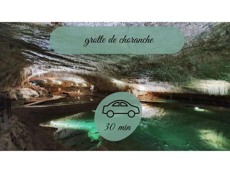 Le Vercors à vos pieds 6 pers plus grande terrasse Apartment in Provence-Alpes-Côte d'Azur