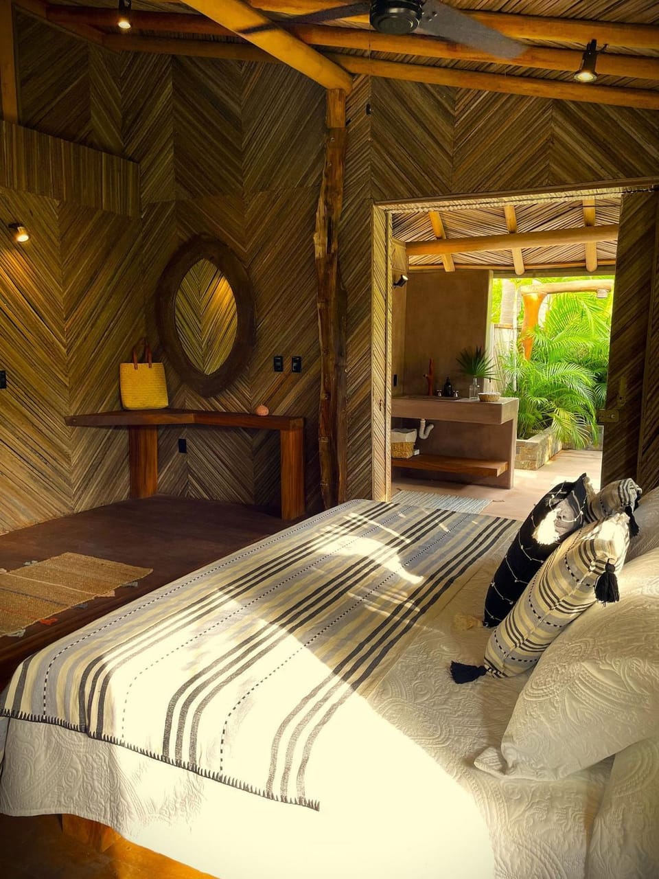 Cabaña junto al mar House in Zihuatanejo