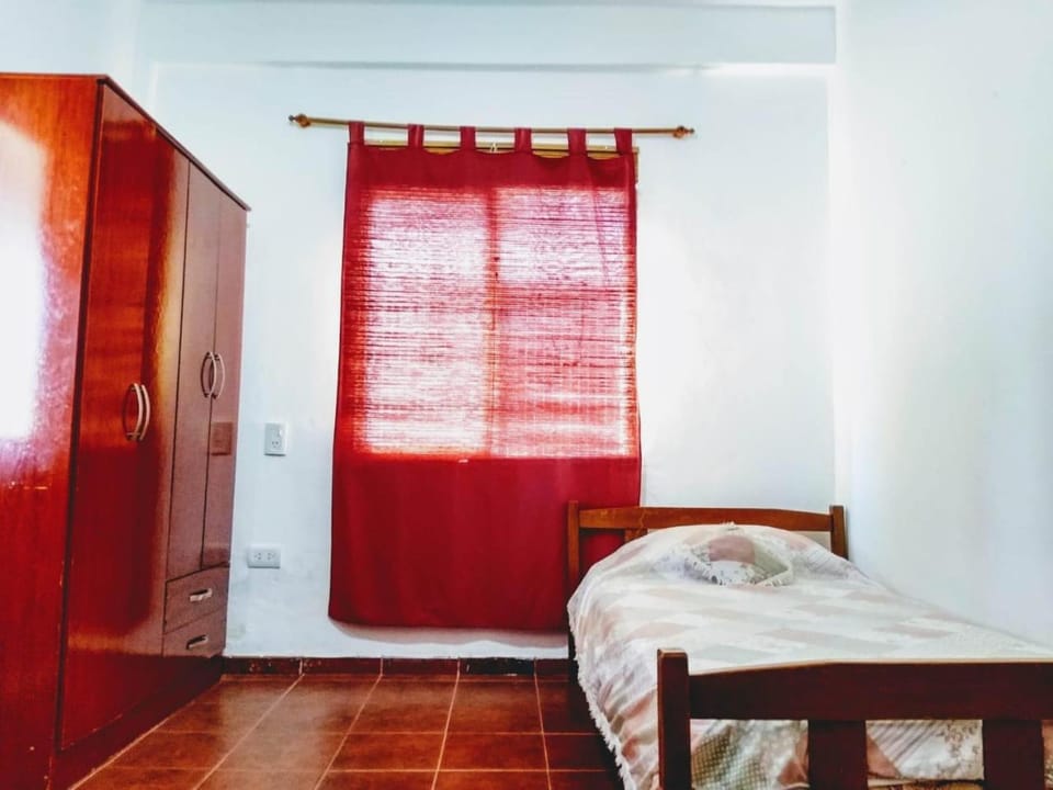 Bed, Bedroom, wardrobe
