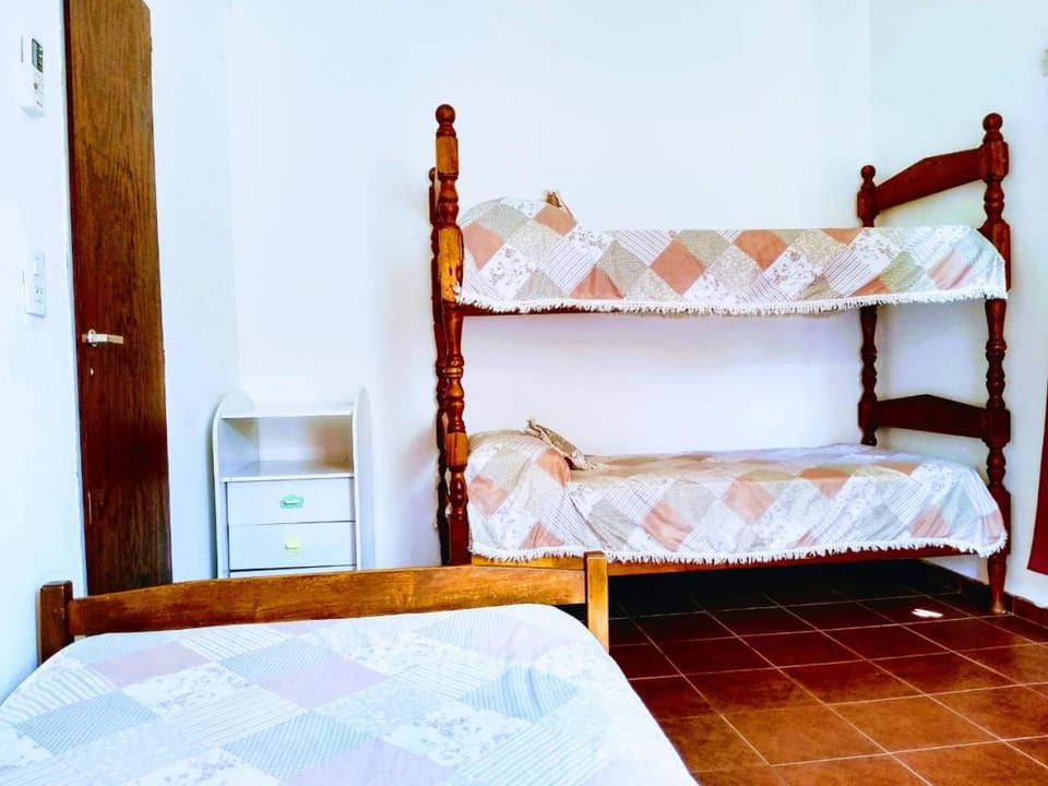 Bed, Photo of the whole room, Bedroom, bunk bed