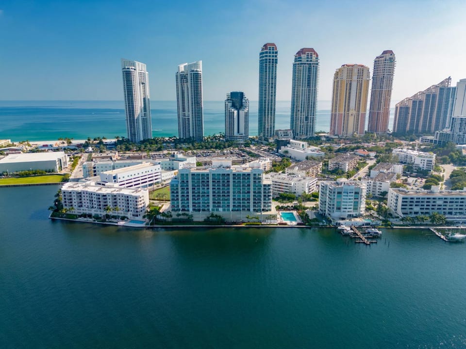 Property building, Natural landscape, City view, Sea view
