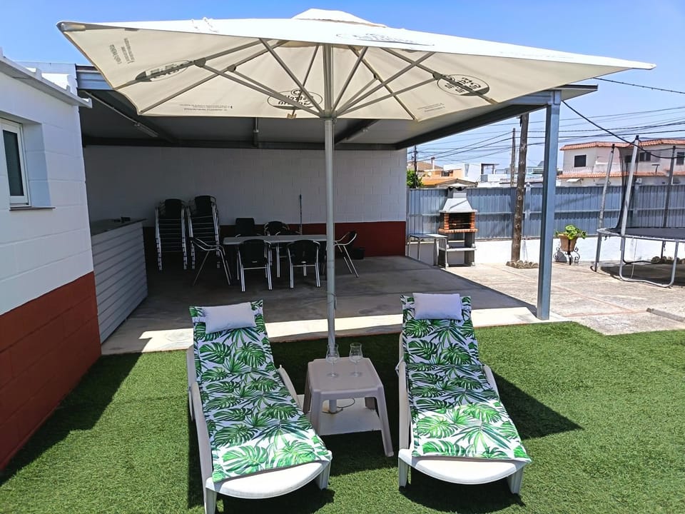 La Casa de la Abuela Jesús House in Sanlúcar de Barrameda
