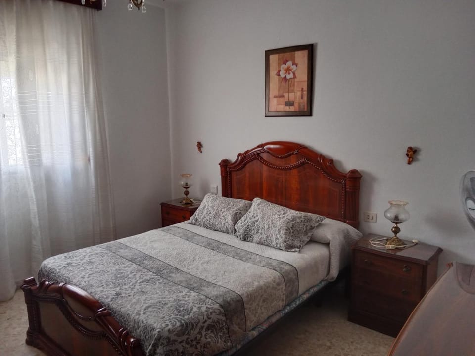 La Casa de la Abuela Jesús House in Sanlúcar de Barrameda