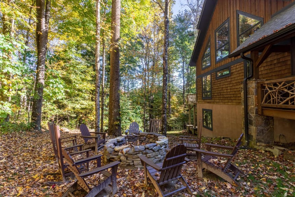 Cedar Rock Townhomes at Eagles Nest House in Tennessee