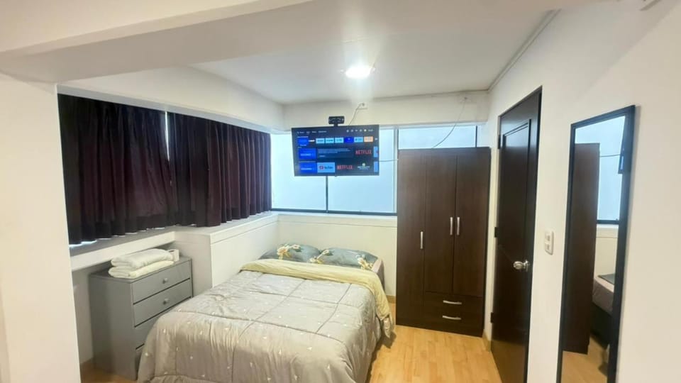 Departamentos Alcanfores 775 Miraflores Apartment in Miraflores