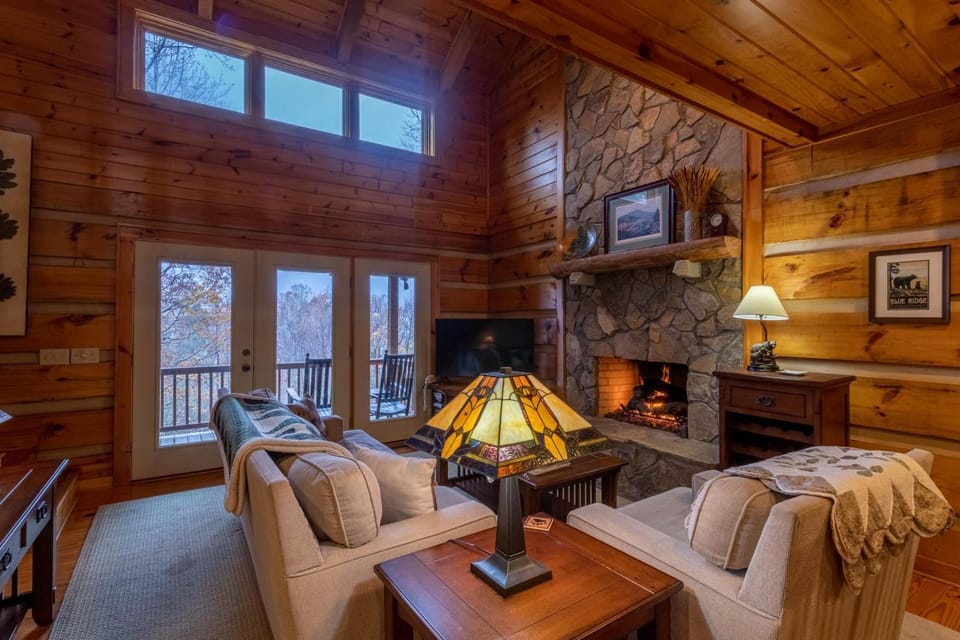 Mountain Dream House in Seven Devils