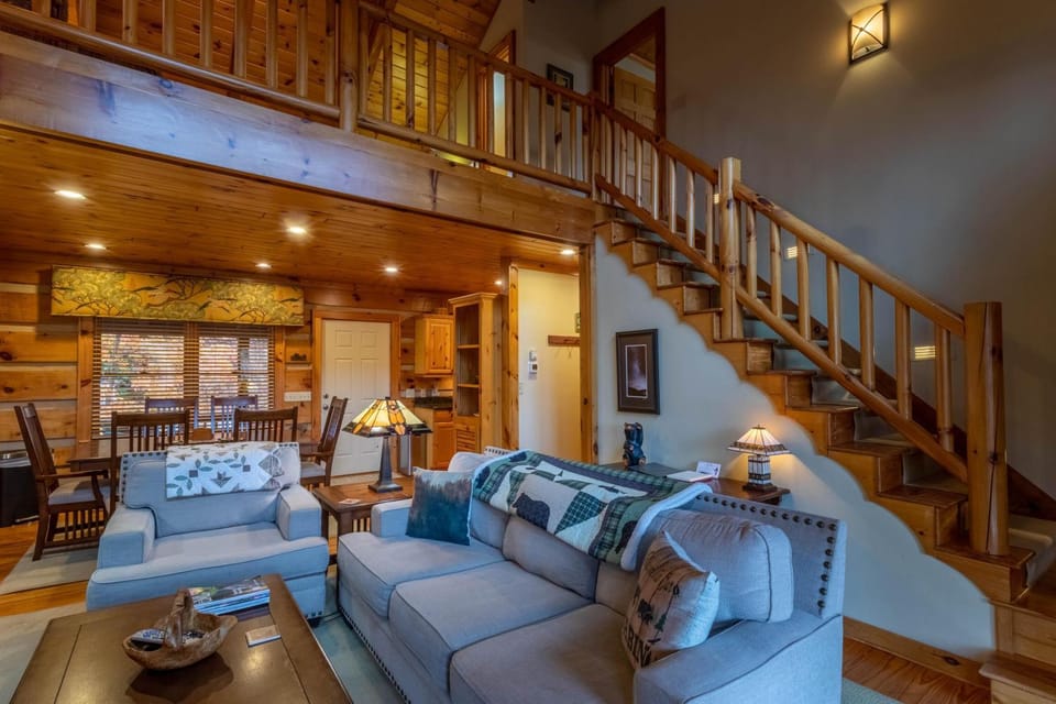 Mountain Dream House in Seven Devils