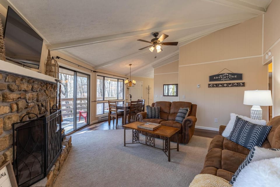 Sugar Mountain Serenity House in Sugar Mountain
