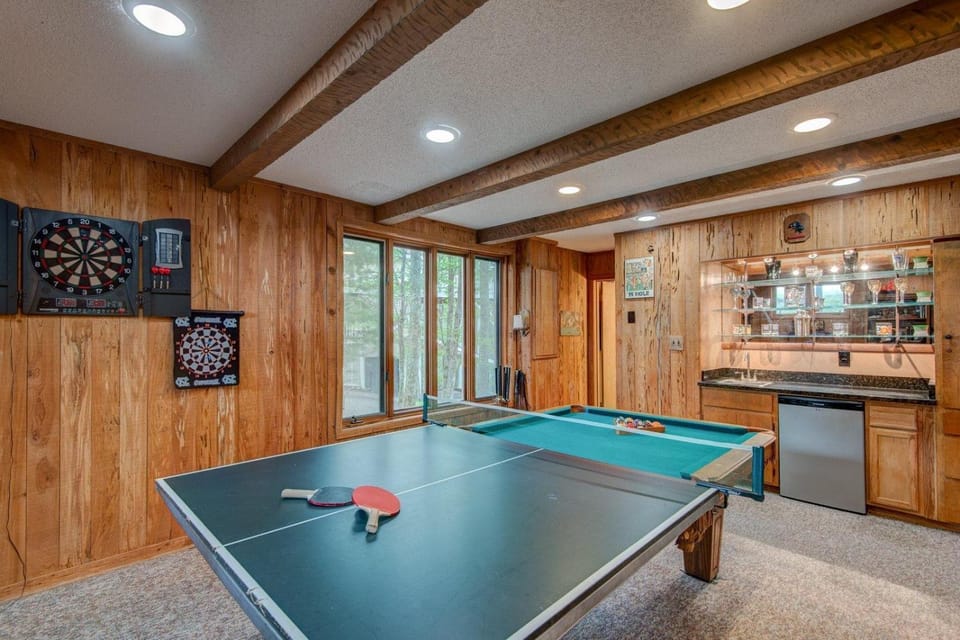 Love to Beech House in Beech Mountain
