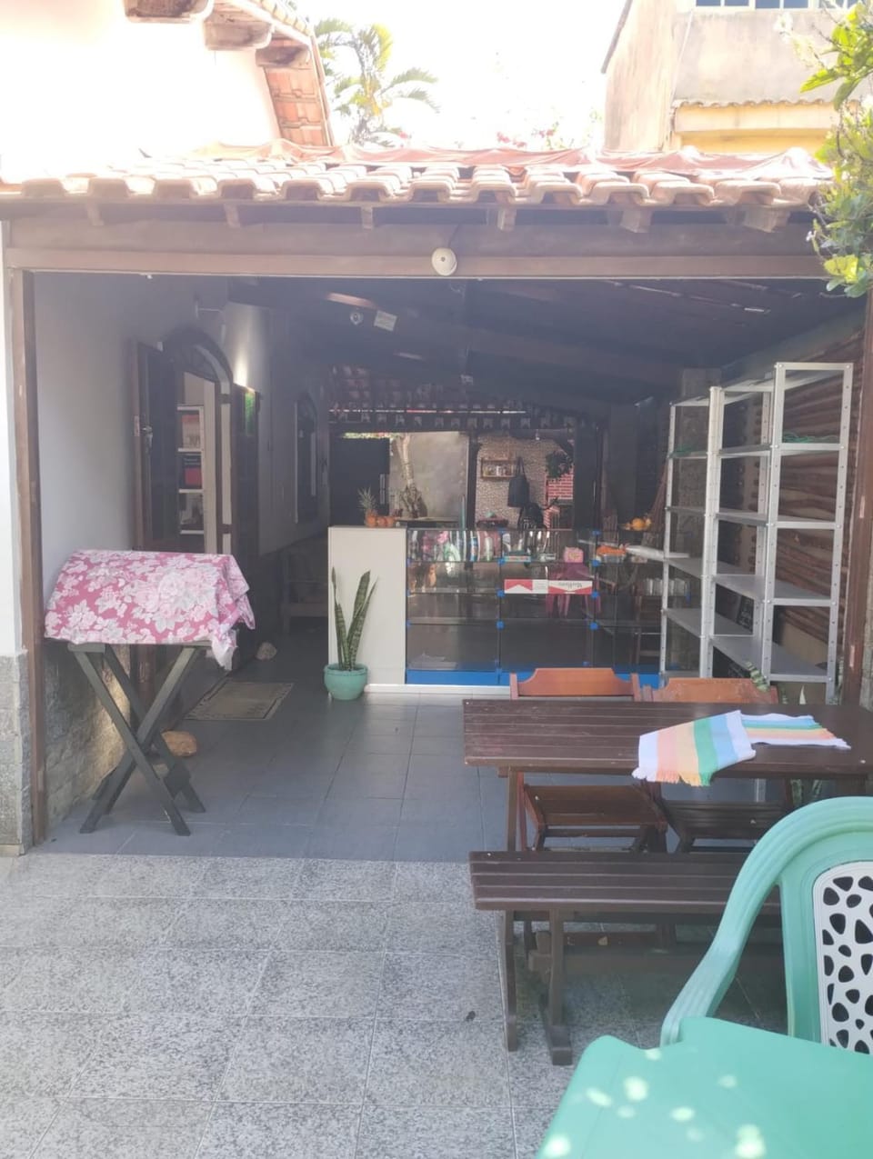 Suítes e café Recanto da Árvore Bed and Breakfast in State of Rio de Janeiro