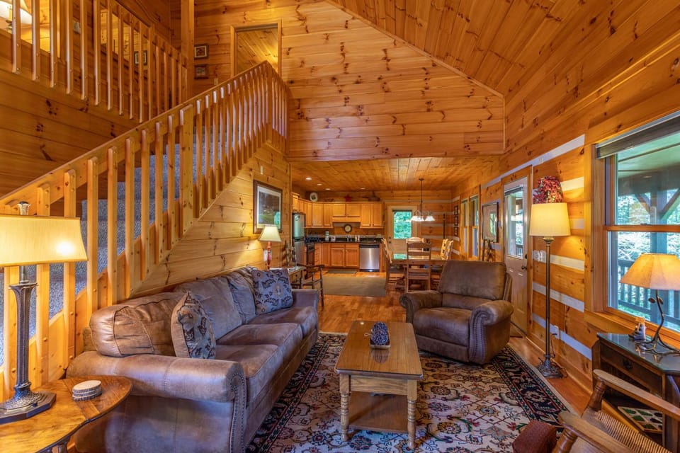 Amen Corner House in Brushy Fork