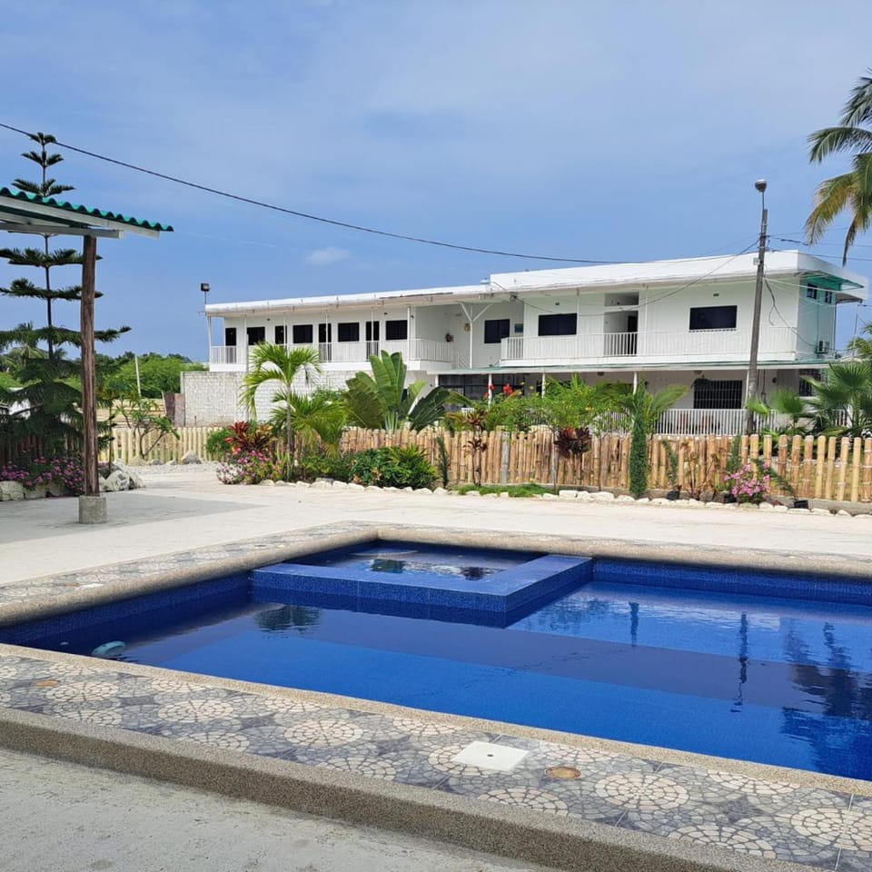 Hosteria La Veleta, Playas Bed and Breakfast in Guayas