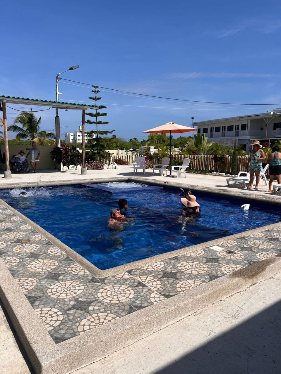 Hosteria La Veleta, Playas Bed and Breakfast in Guayas