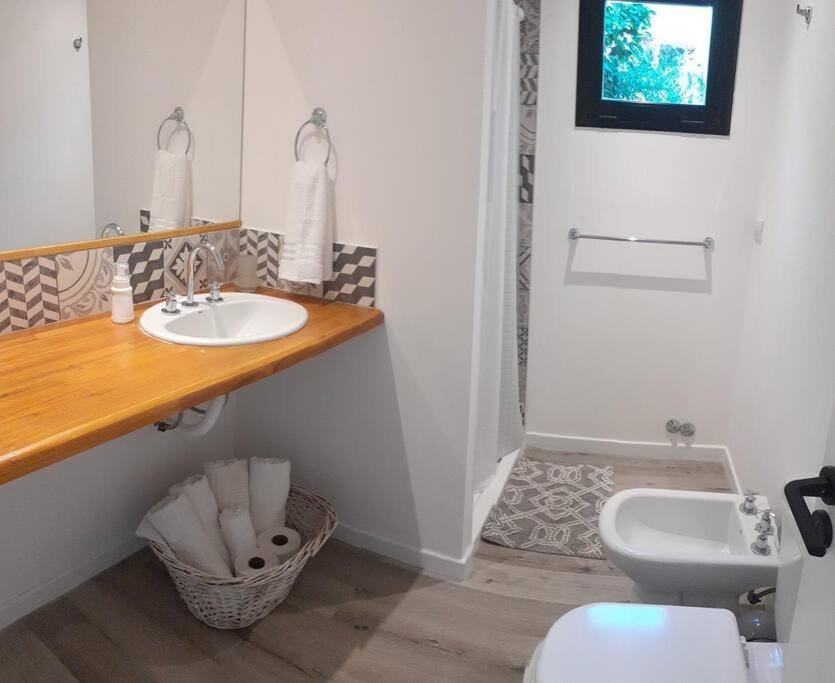 Ohana del bosque House in Mar del Plata