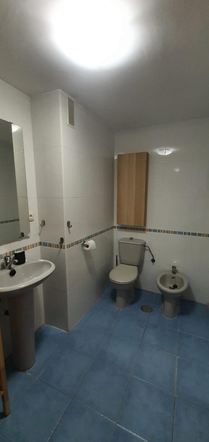 Gran piso cerca Centro Comercial y Playa Apartment in Ceuta