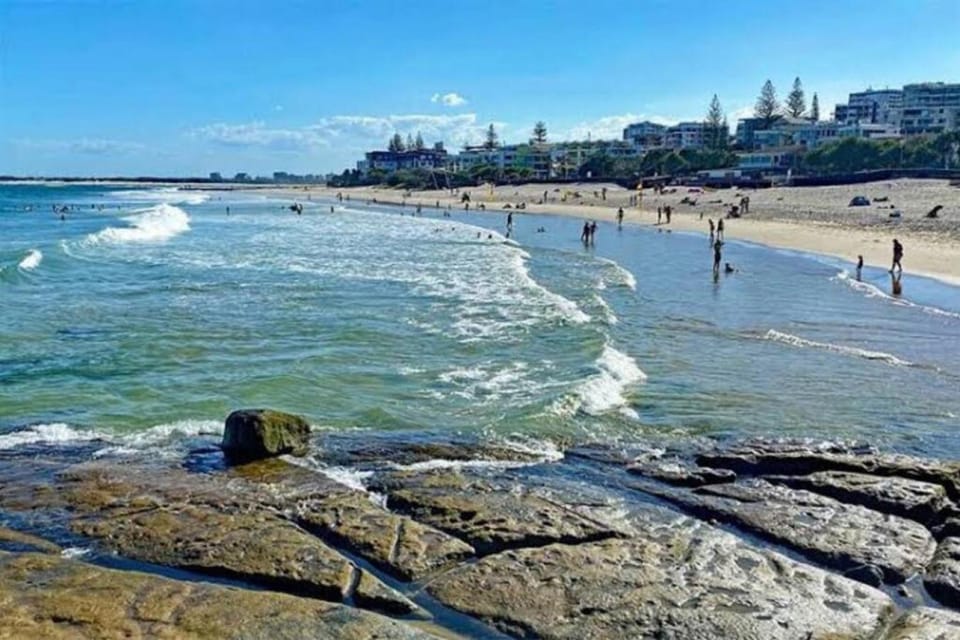 Day, Beach, Sea view