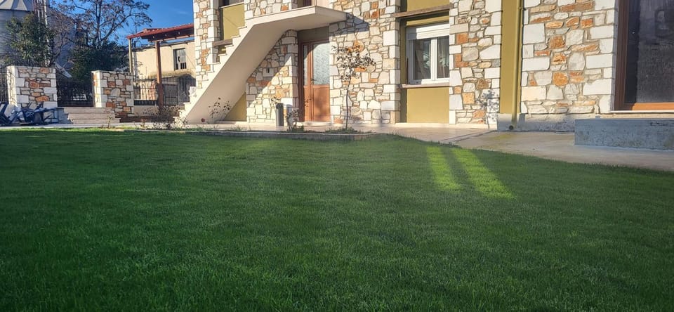 Rock House Villa Apartment in Decentralized Administration of Macedonia and Thrace