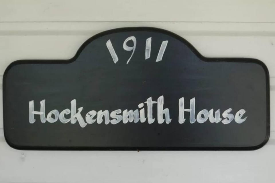 Property logo or sign, Decorative detail