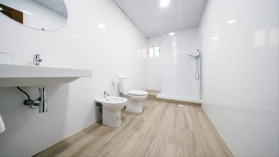 Shower, Toilet, Bathroom, bidet