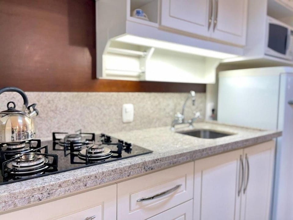Apartamentos GRUNENBERG a 5 min do CENTRO by Achei Gramado Apartment in Gramado